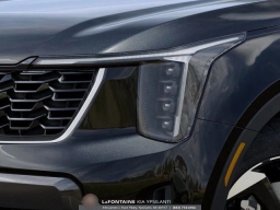 Kia Sorento Hybrid EX AWD 2026