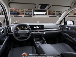 Kia Sorento Hybrid EX AWD 2026