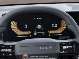 Kia Sorento Hybrid EX AWD 2026