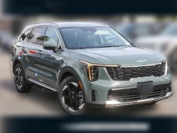 Kia Sorento Hybrid EX AWD 2026