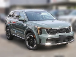 Kia Sorento Hybrid EX AWD 2026