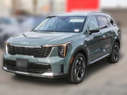 Kia Sorento Hybrid EX AWD 2026