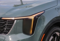 Kia Sorento Hybrid EX AWD 2026