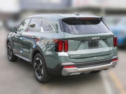 Kia Sorento Hybrid EX AWD 2026