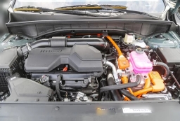 Kia Sorento Hybrid EX AWD 2026