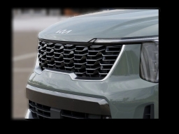 Kia Sorento Hybrid EX AWD 2026