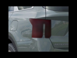 Kia Sorento Hybrid EX AWD 2026