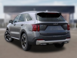 Kia Sorento Hybrid EX AWD 2025