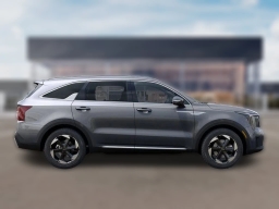 Kia Sorento Hybrid EX AWD 2025