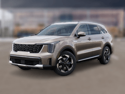 Kia Sorento Hybrid EX AWD 2026