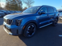 Kia Sorento Hybrid EX AWD 2026