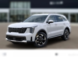 Kia Sorento Hybrid EX AWD 2026