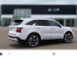 Kia Sorento Hybrid EX AWD 2026