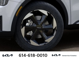 Kia Sorento Hybrid EX AWD 2026
