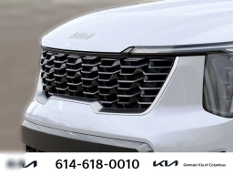 Kia Sorento Hybrid EX AWD 2026