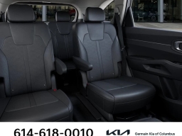 Kia Sorento Hybrid EX AWD 2026