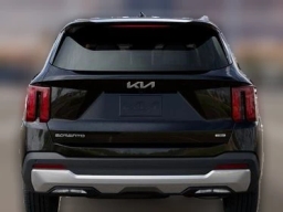 Kia Sorento Hybrid EX AWD 2026