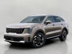 Kia Sorento Hybrid EX AWD 2026