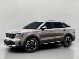 Kia Sorento Hybrid EX AWD 2026