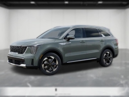 Kia Sorento Hybrid EX AWD 2025