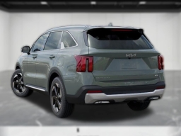 Kia Sorento Hybrid EX AWD 2025