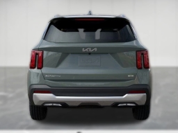 Kia Sorento Hybrid EX AWD 2025