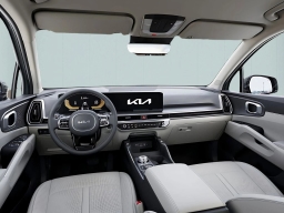 Kia Sorento Hybrid EX AWD 2025