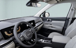 Kia Sorento Hybrid EX AWD 2025