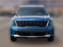 Kia Sorento Hybrid EX AWD 2026