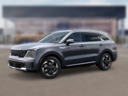 Kia Sorento Hybrid EX AWD 2026