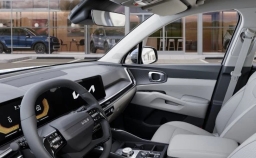 Kia Sorento Hybrid EX AWD 2026