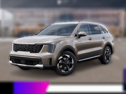 Kia Sorento Hybrid EX AWD 2026