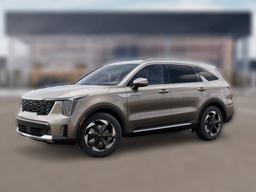 Kia Sorento Hybrid EX AWD 2026