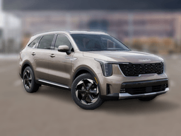 Kia Sorento Hybrid EX AWD 2026
