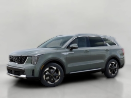 Kia Sorento Hybrid EX AWD 2026