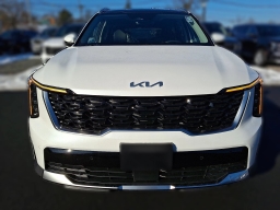 Kia Sorento Hybrid EX AWD 2026