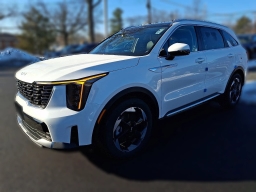 Kia Sorento Hybrid EX AWD 2026