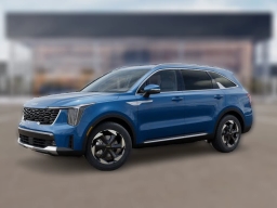 Kia Sorento Hybrid EX AWD 2026
