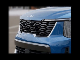 Kia Sorento Hybrid EX AWD 2026