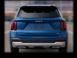 Kia Sorento Hybrid EX AWD 2026