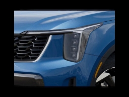 Kia Sorento Hybrid EX AWD 2026