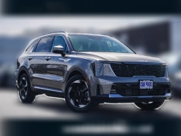 Kia Sorento Plug-In Hybrid EX AWD 2026
