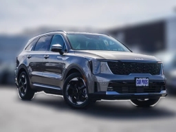 Kia Sorento Plug-In Hybrid EX AWD 2026