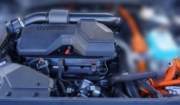 Kia Sorento Plug-In Hybrid EX AWD 2026