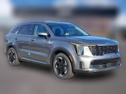 Kia Sorento Plug-In Hybrid EX AWD 2026