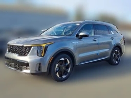 Kia Sorento Plug-In Hybrid EX AWD 2026