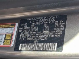 Kia Sorento Plug-In Hybrid EX AWD 2026