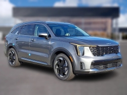 Kia Sorento Plug-In Hybrid EX AWD 2026
