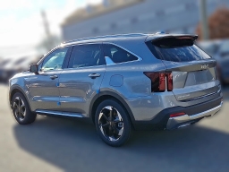 Kia Sorento Plug-In Hybrid EX AWD 2026