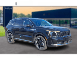 Kia Sorento Plug-In Hybrid EX AWD 2025
